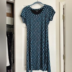 Comfy Karen Kane dress!